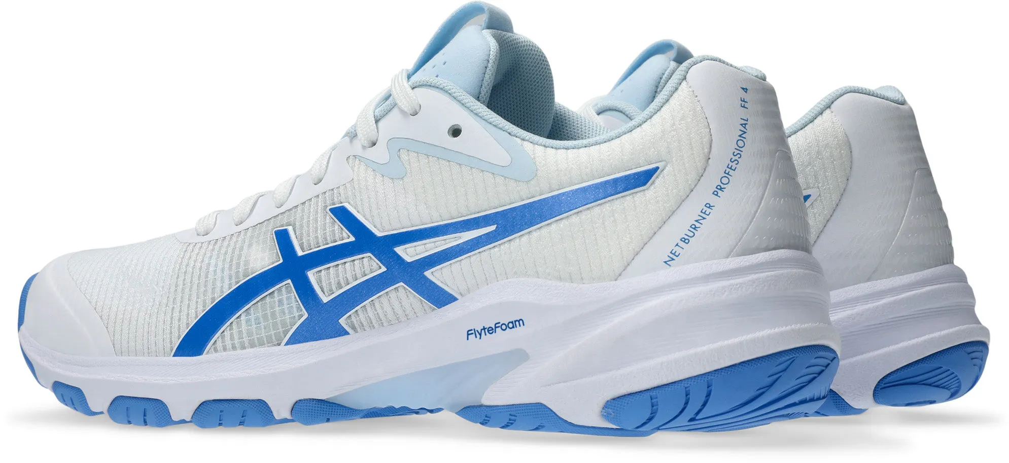 Netburner Professional FF 4 Women's Netball Shoes (Width B)
