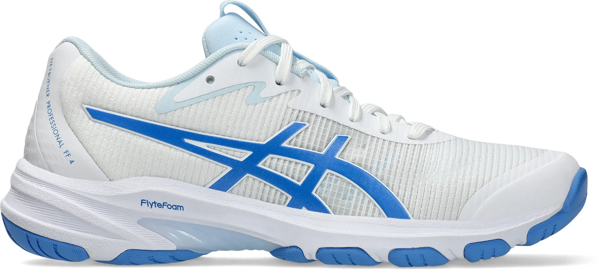 Netburner Professional FF 4 Women's Netball Shoes (Width B)