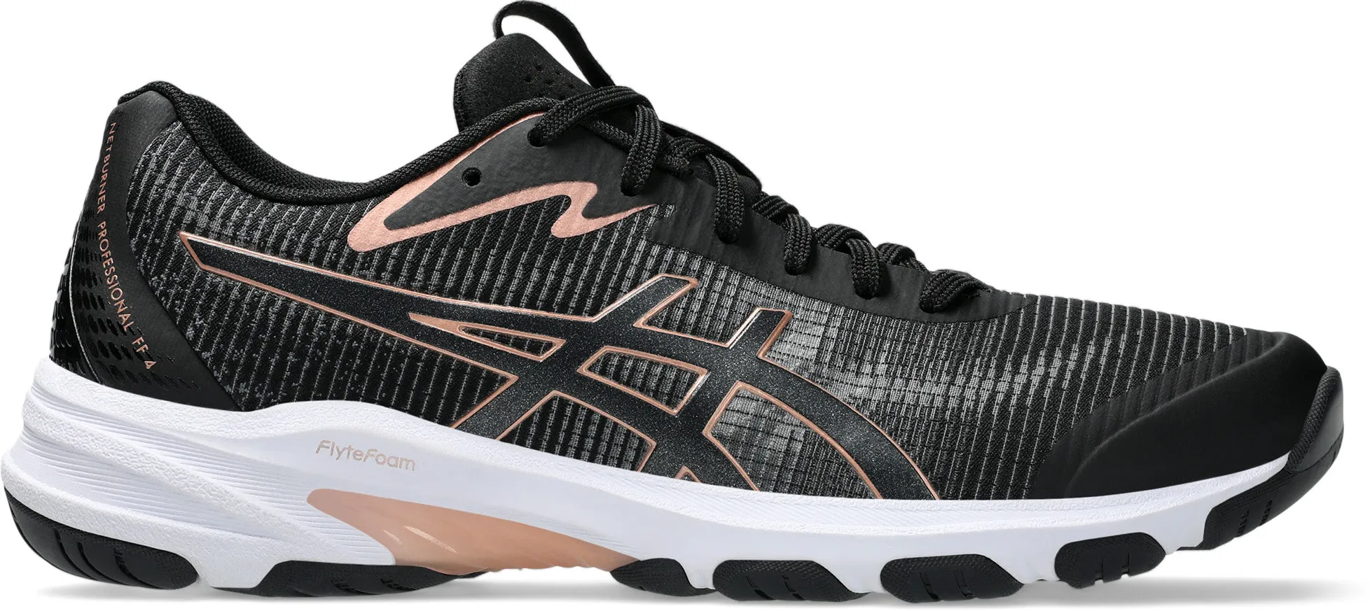 Netburner Professional FF 4 Women's Netball Shoes (Width B)