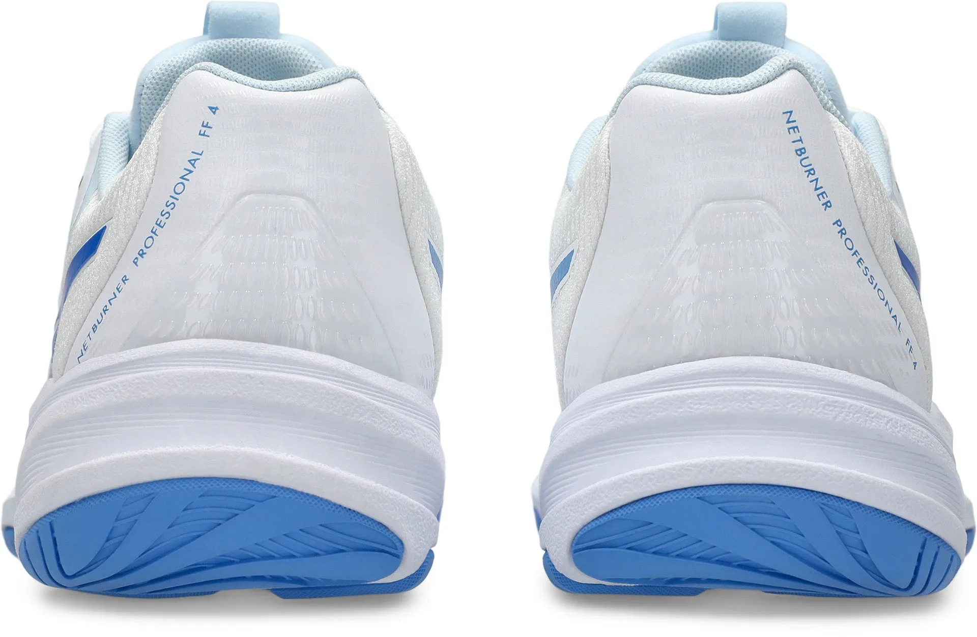 Netburner Professional FF 4 Women's Netball Shoes (Width B)