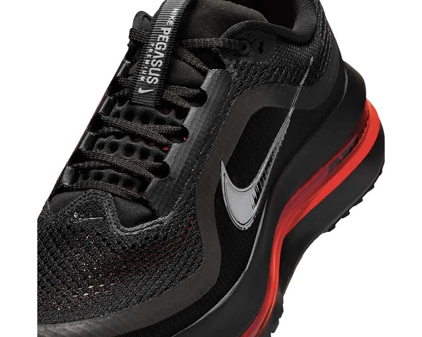 Nike Shoes Nike Pegasus Premium W "Black Crimson"