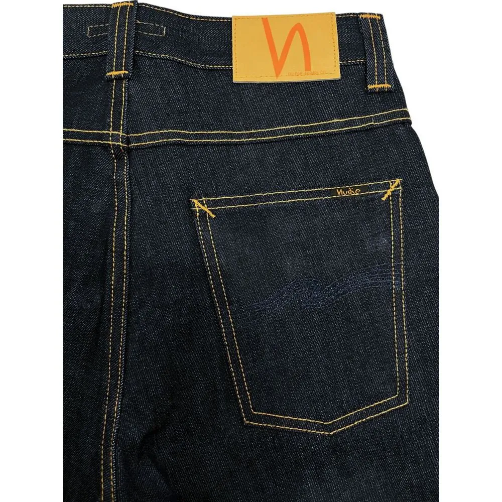 Nudie Jeans Cotton Jeans & Men's Pant