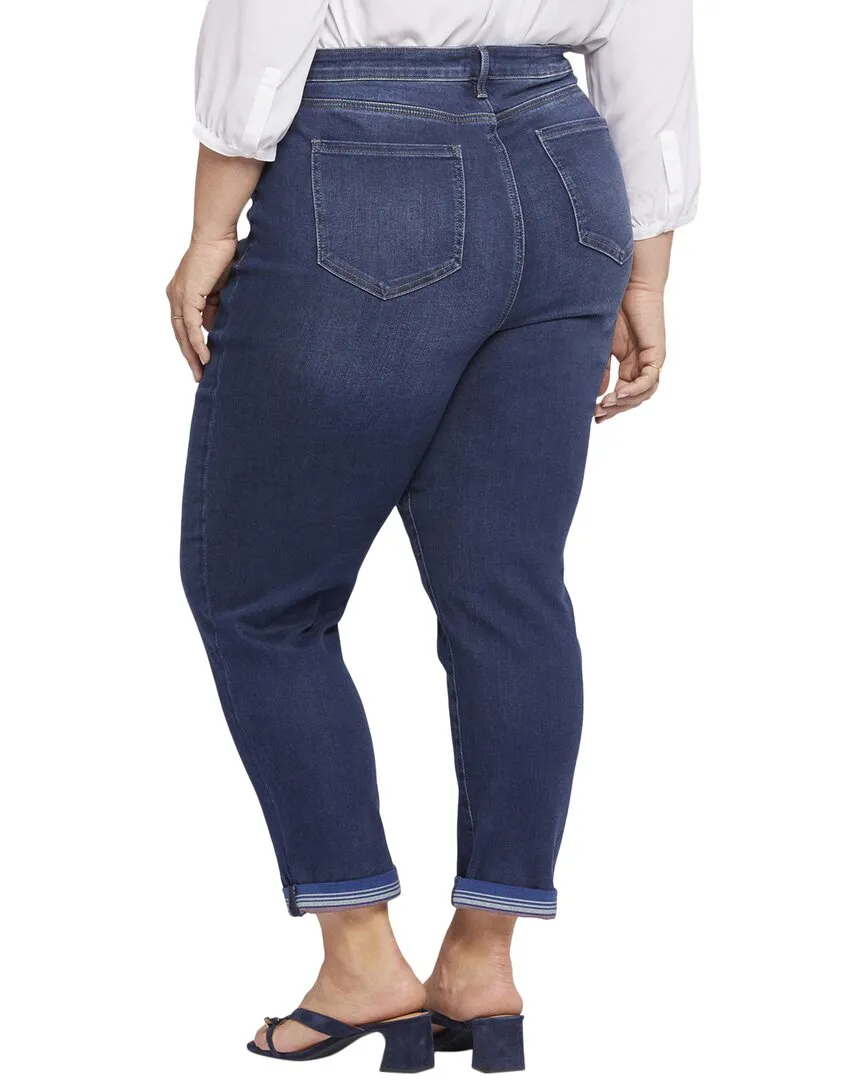 NYDJ Margot Girlfriend Skinny Jean