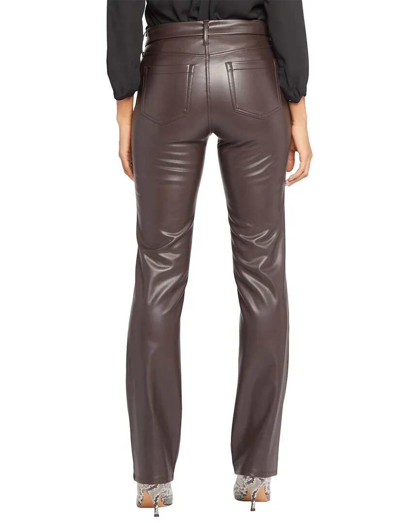 NYDJ Marilyn Cordovan Straight Leg Jean