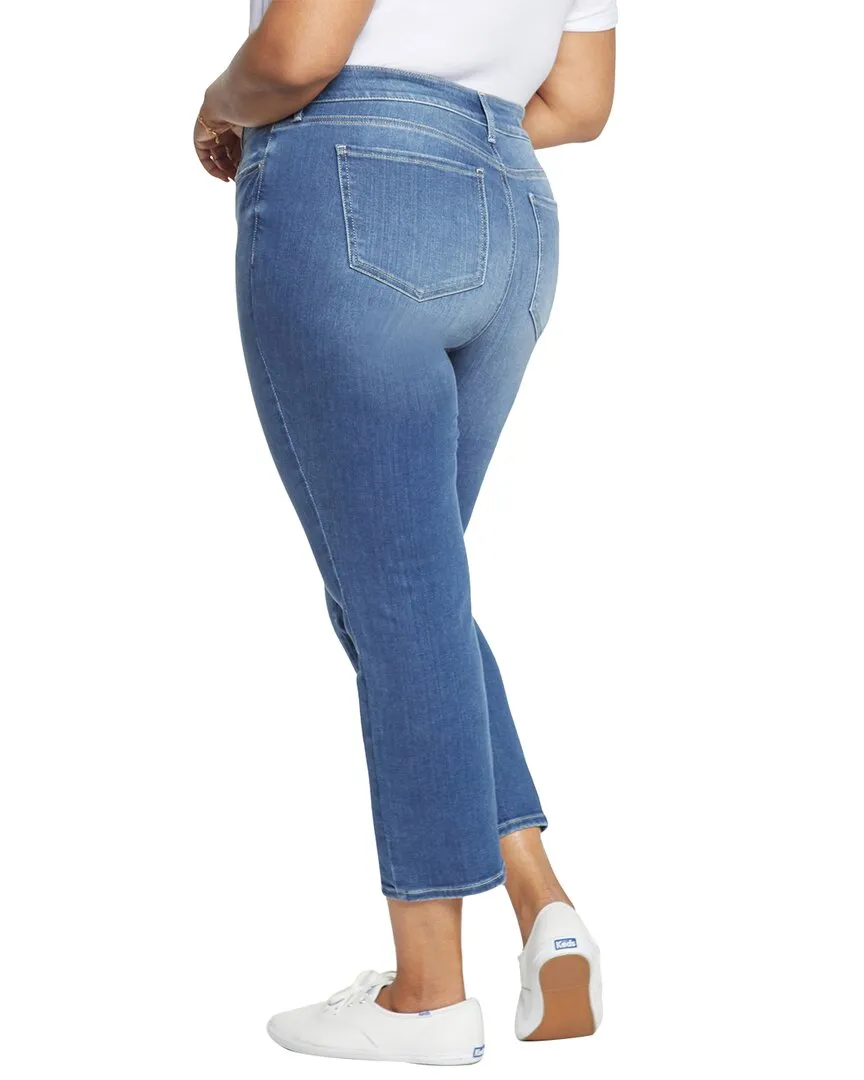 NYDJ Plus Marilyn Sacha Ankle Jean