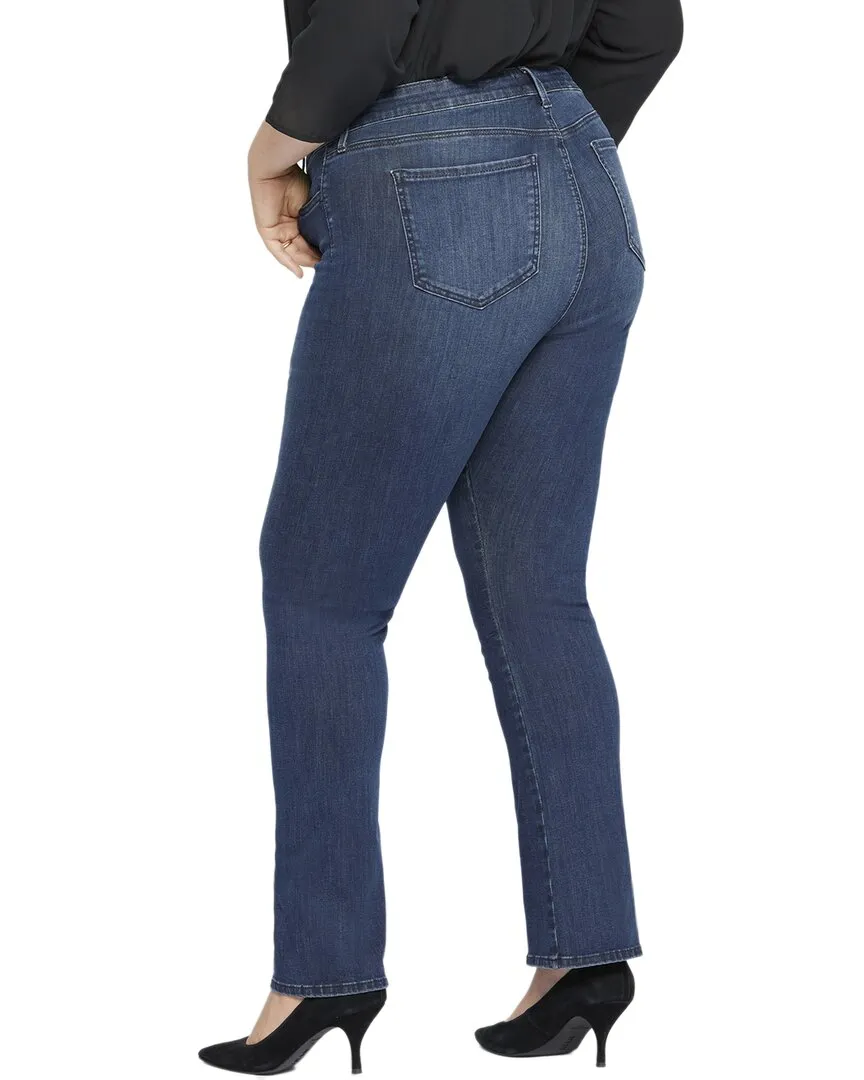 NYDJ Plus Seamless Precious Bootcut Jean