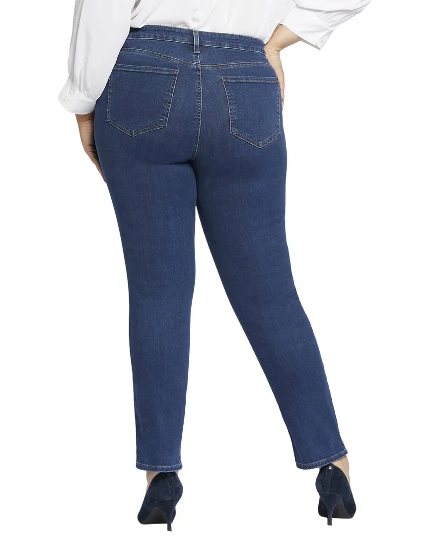 NYDJ Plus Sheri Quinn Slim Jean