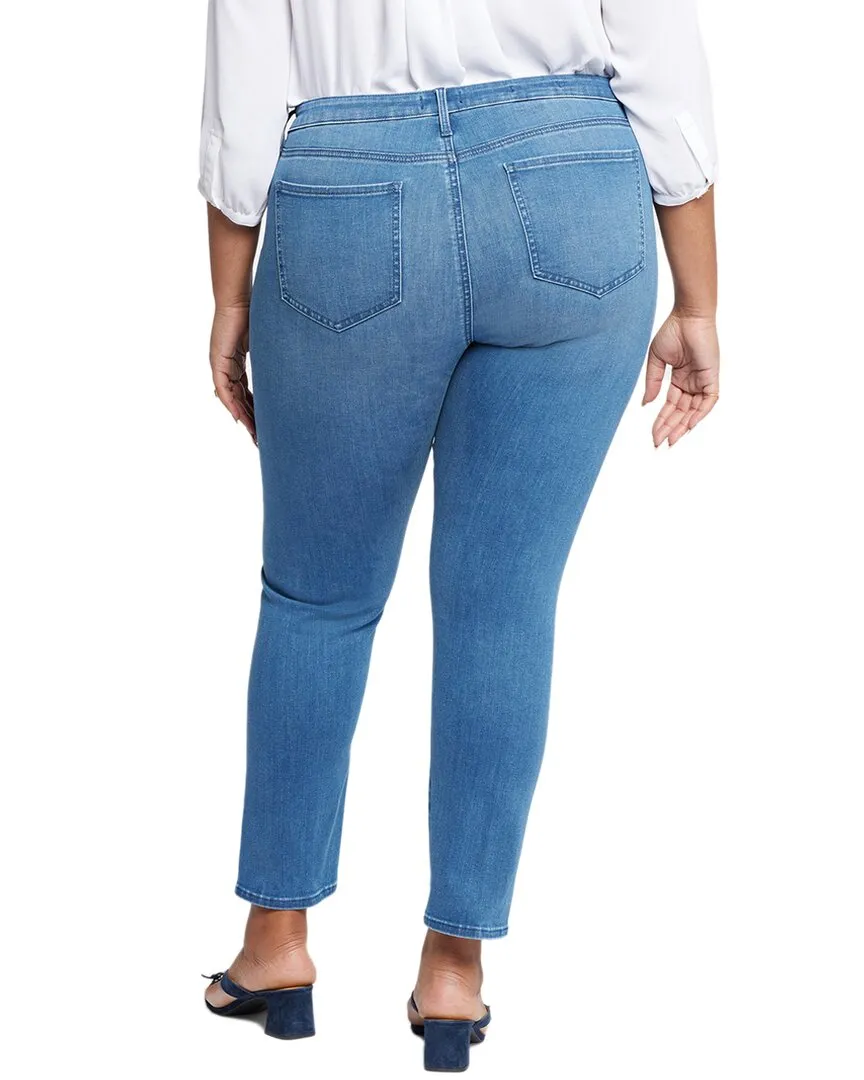 NYDJ Plus Sheri Stunning Slim Jean