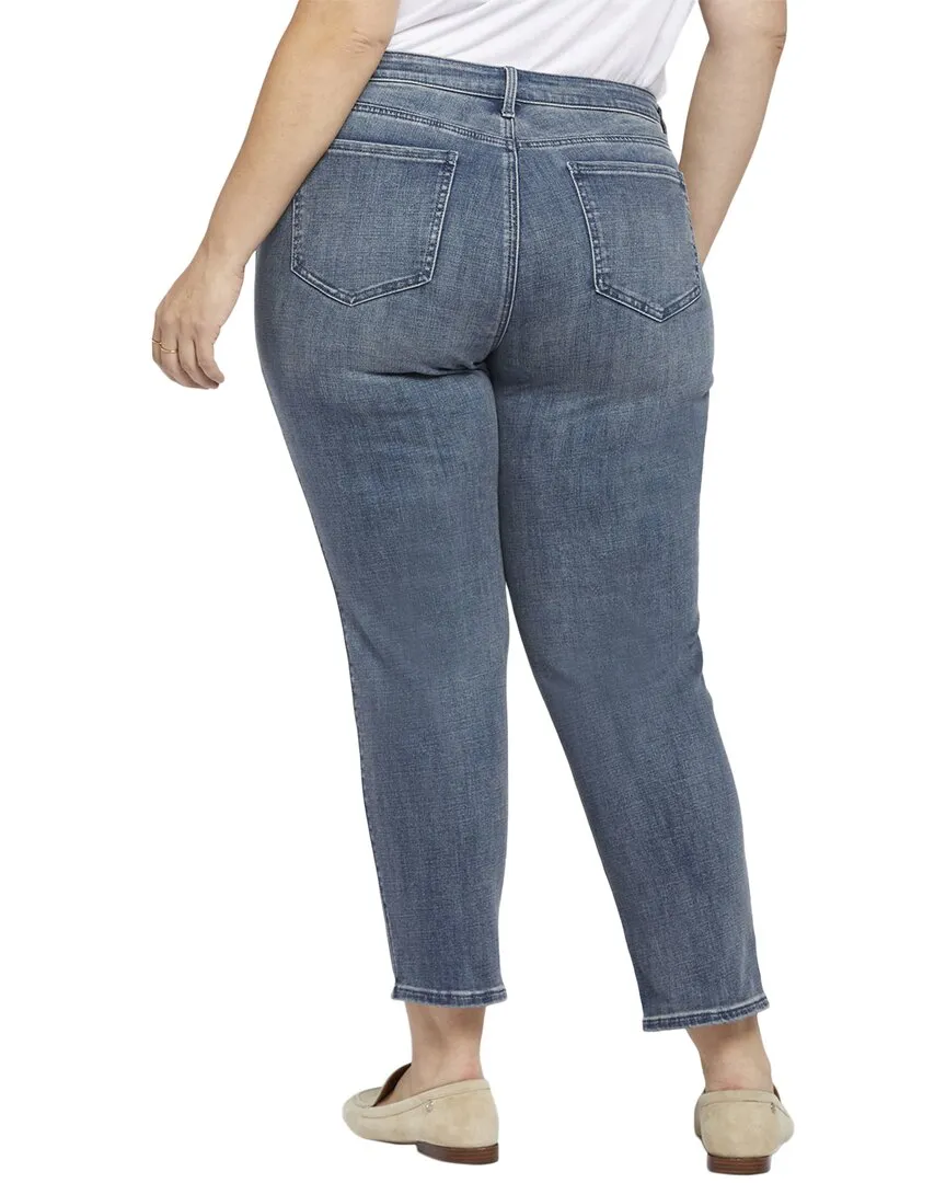 NYDJ Plus Stella Tapered Skinny Jean