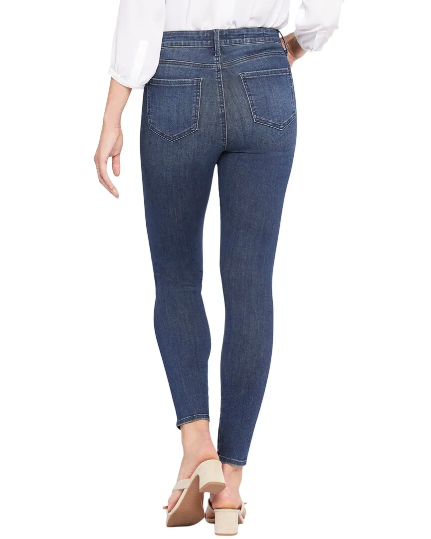 NYDJ Seamless High-Rise Ami Skinny Jean
