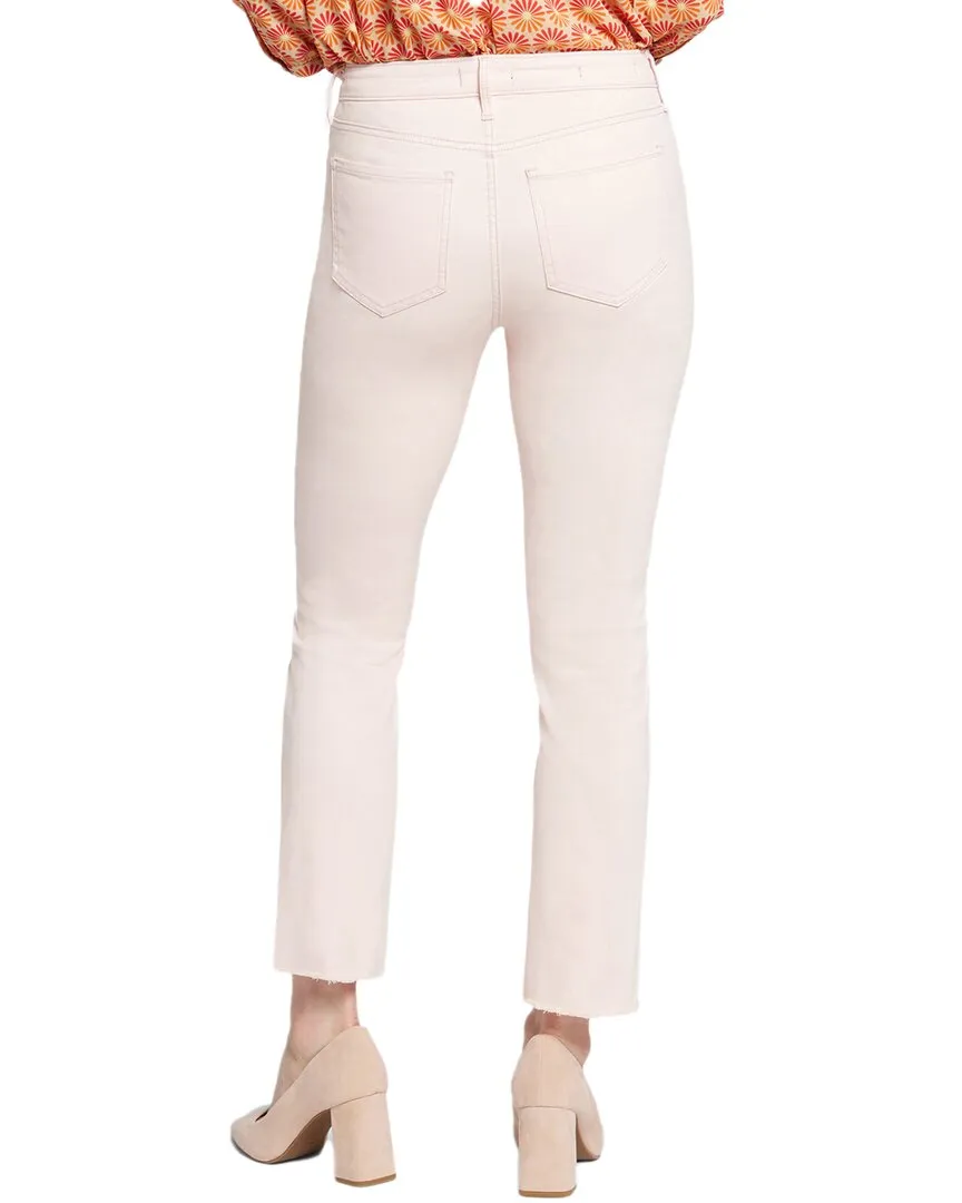 NYDJ Sheri Carnation Ankle Jean