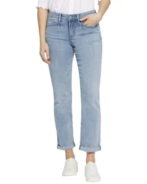 NYDJ Sheri Majesty Ankle Crop Jean