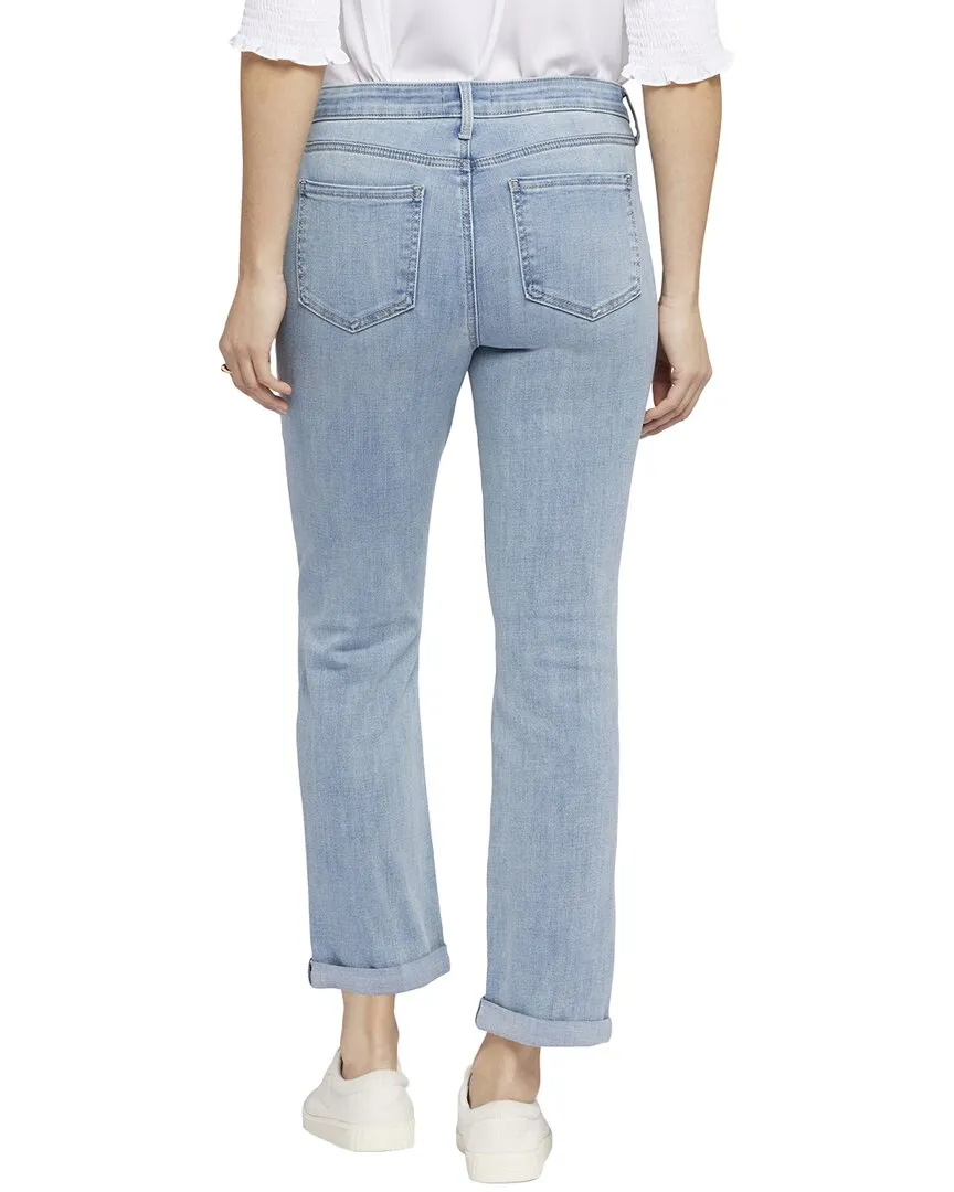 NYDJ Sheri Majesty Ankle Crop Jean