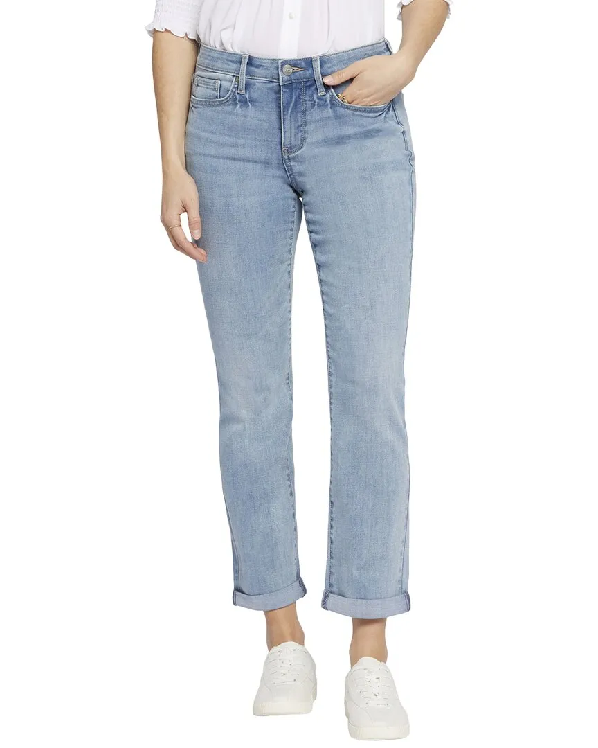 NYDJ Sheri Majesty Ankle Crop Jean