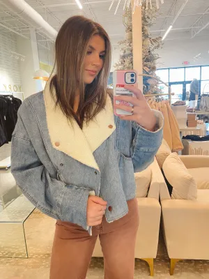 OLIVIA JACKET