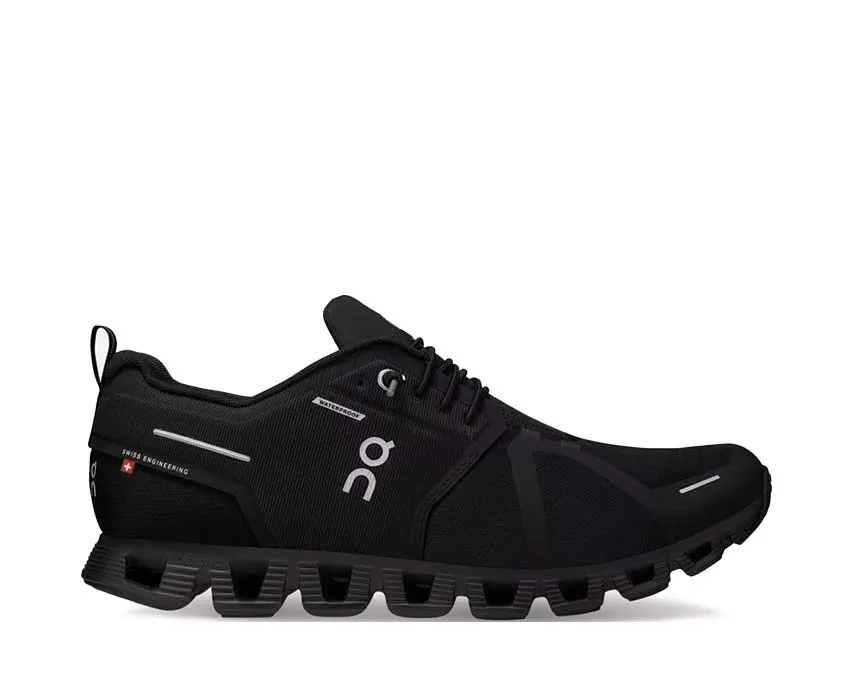 On On Running Shoes On Cloud 5 Waterproof W