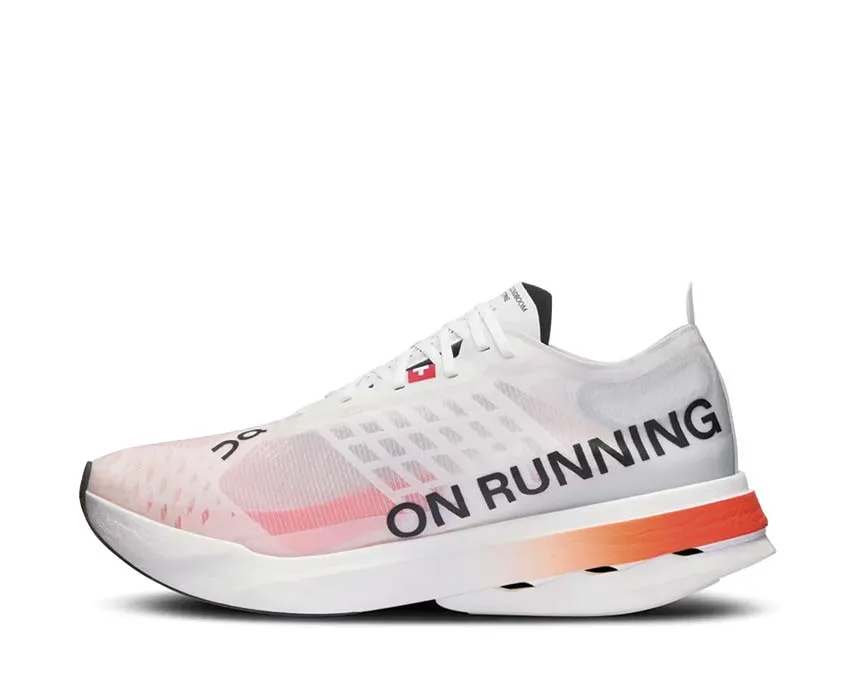 On On Running Shoes On Cloudboom Strike W