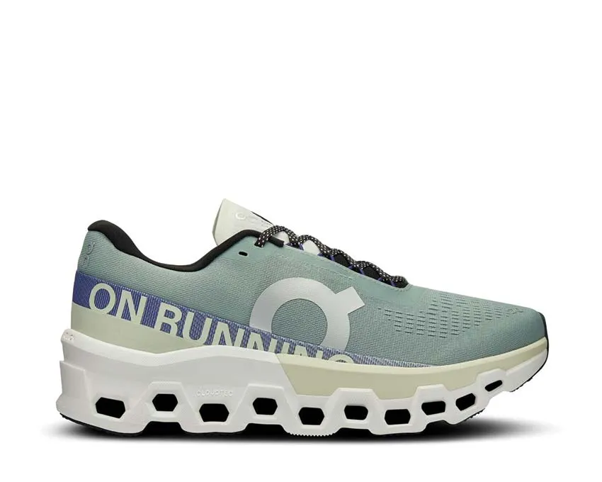 On On Running Shoes On Cloudmonster 2 W