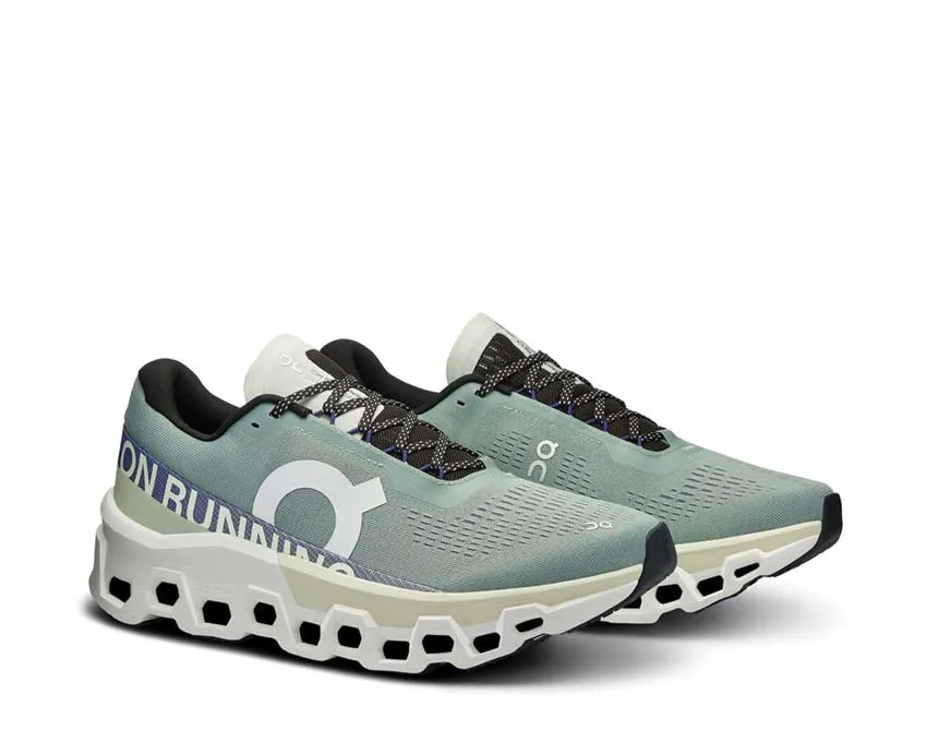 On On Running Shoes On Cloudmonster 2 W
