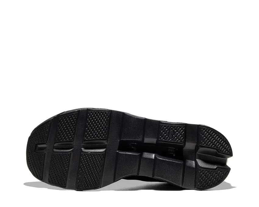 On On Running Shoes On Cloudmonster Void W "Black"
