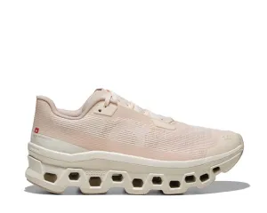 On On Running Shoes On Cloudmonster Void W "Ivory"