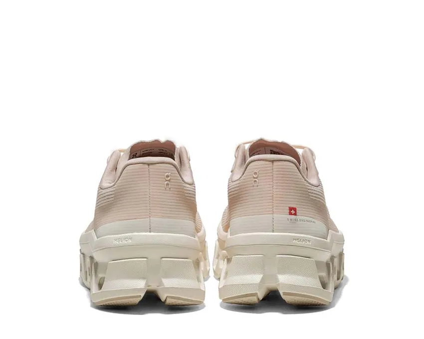 On On Running Shoes On Cloudmonster Void W "Ivory"