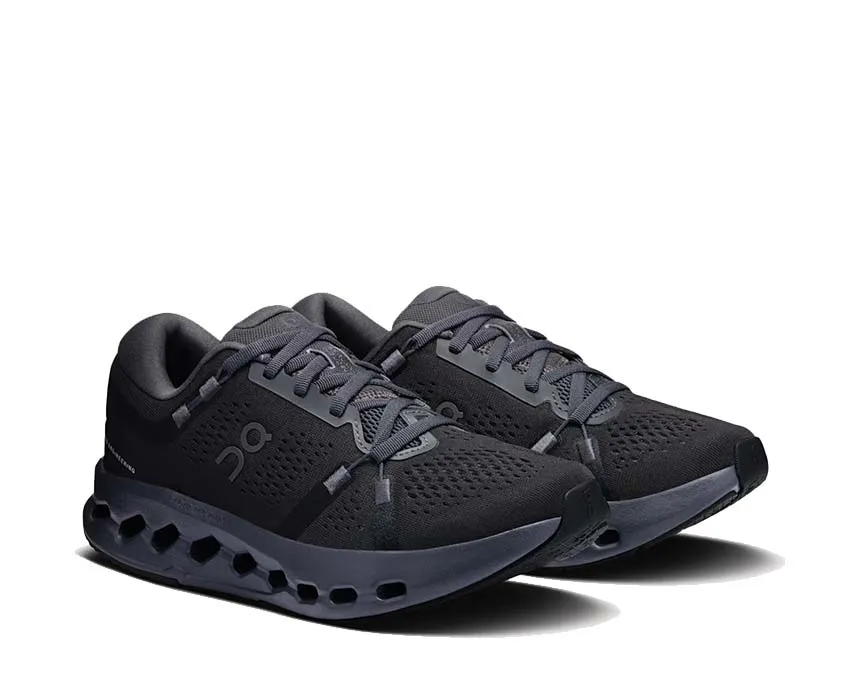 On On Running Shoes On Cloudsurfer 2 W "Black"