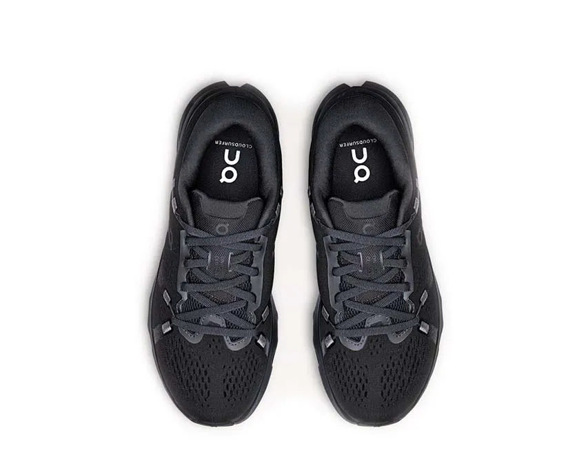 On On Running Shoes On Cloudsurfer 2 W "Black"