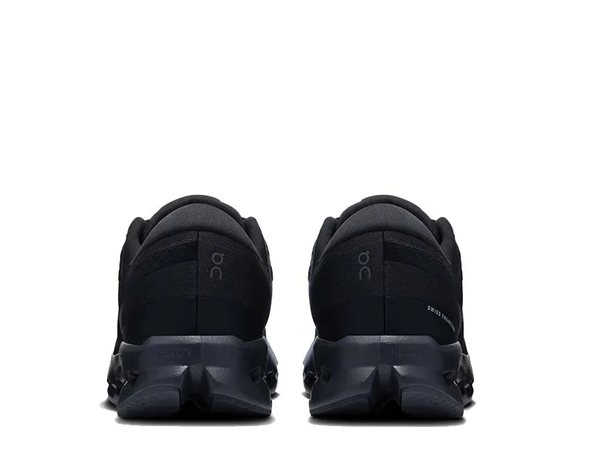 On On Running Shoes On Cloudsurfer 2 W "Black"