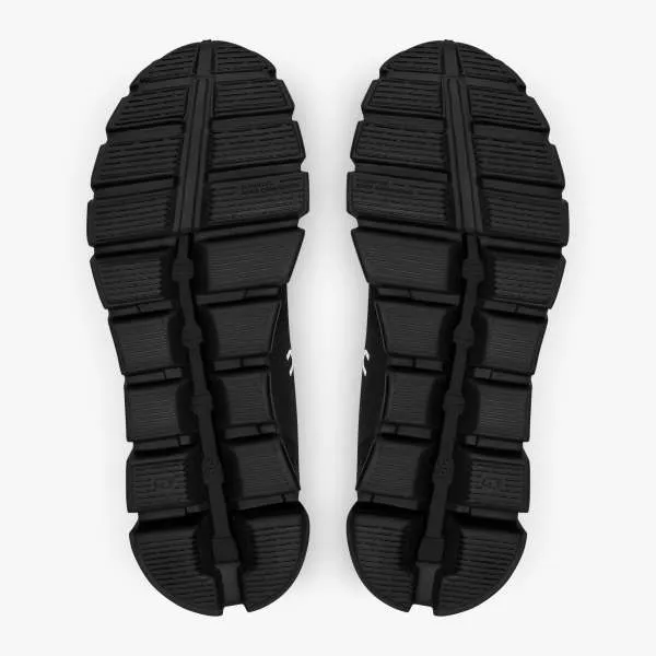 On Running Women's Cloud 5 Waterproof All Black