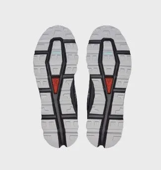 On Running Women's Cloudvista Waterproof Eclipse/Black