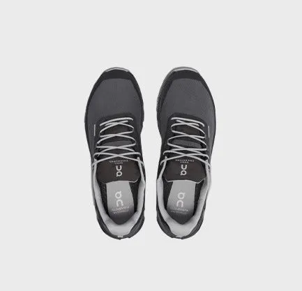 On Running Women's Cloudvista Waterproof Eclipse/Black