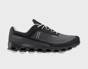 On Running Women's Cloudvista Waterproof Eclipse/Black