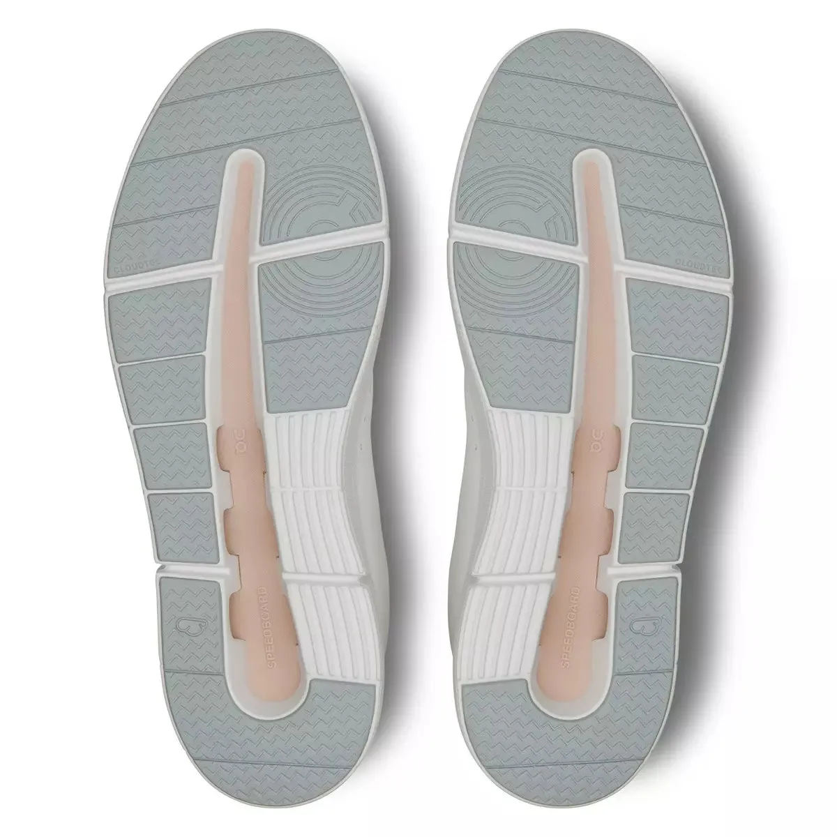 On Running Women's ON The Roger Advantage White/Rosehip