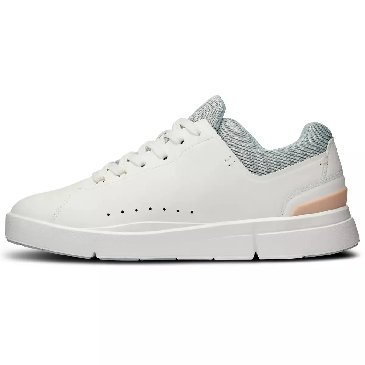 On Running Women's ON The Roger Advantage White/Rosehip