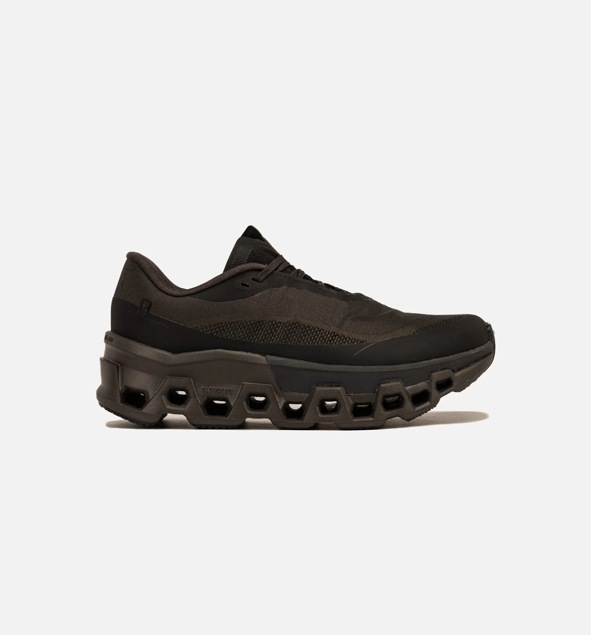 On Shoes Cloudmonster 2 Womens Lifestyle Shoe - Brown