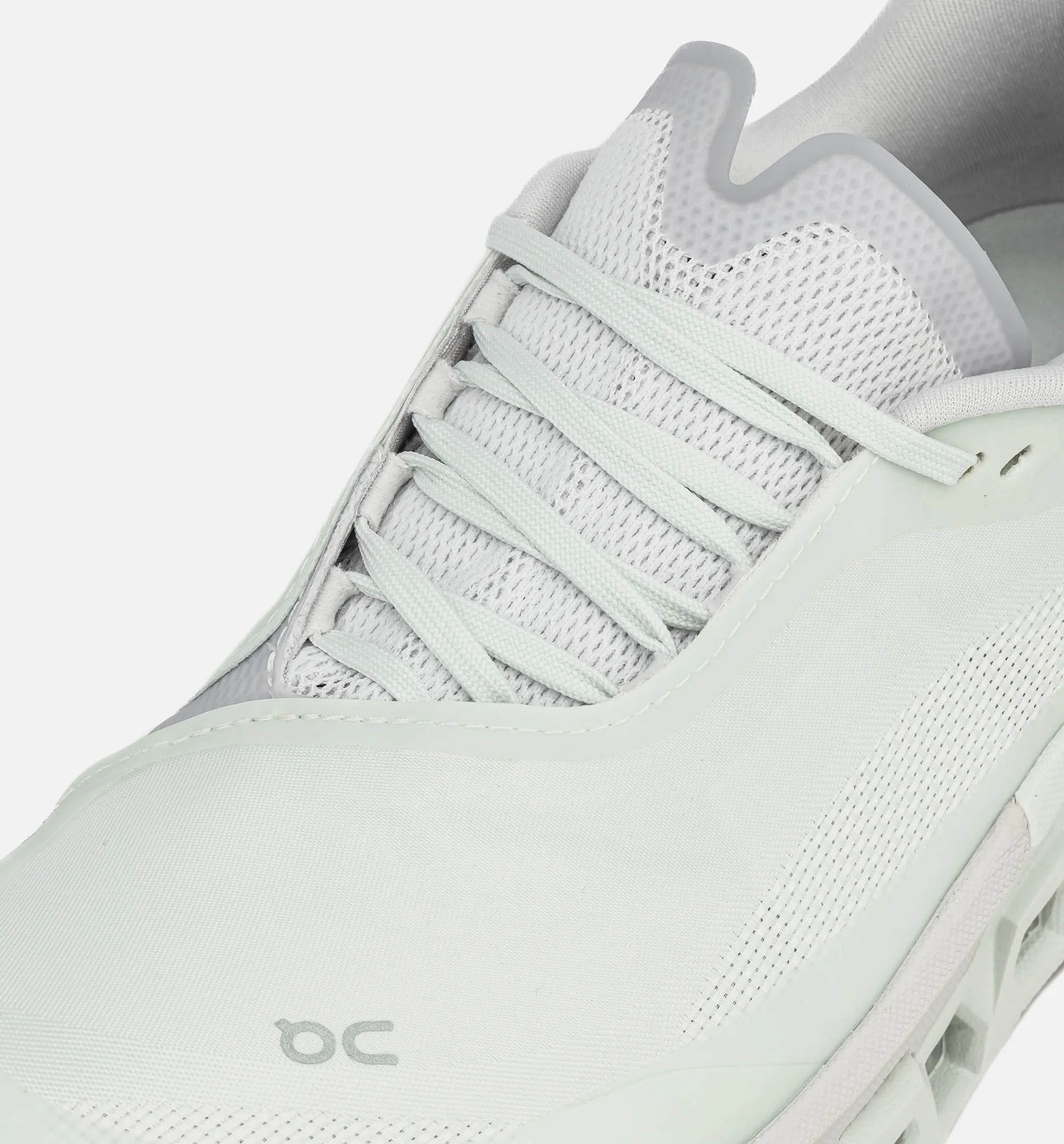 On Shoes Cloudmonster 2 Womens Lifestyle Shoe - Vapor
