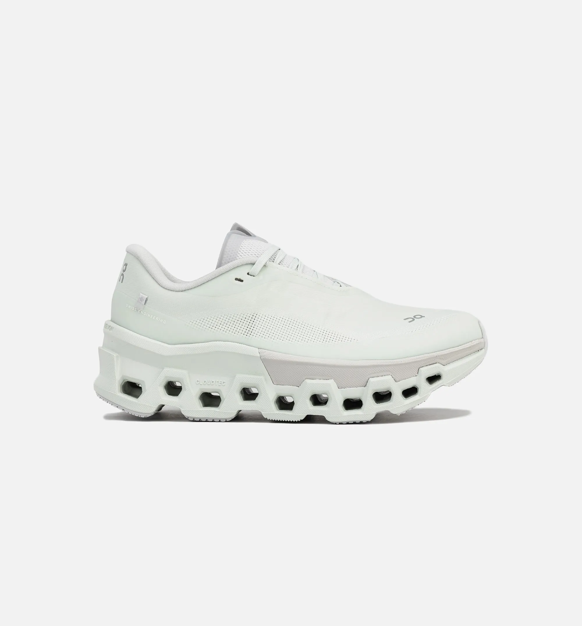 On Shoes Cloudmonster 2 Womens Lifestyle Shoe - Vapor
