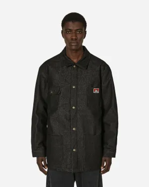 Original Style Denim Jacket Black