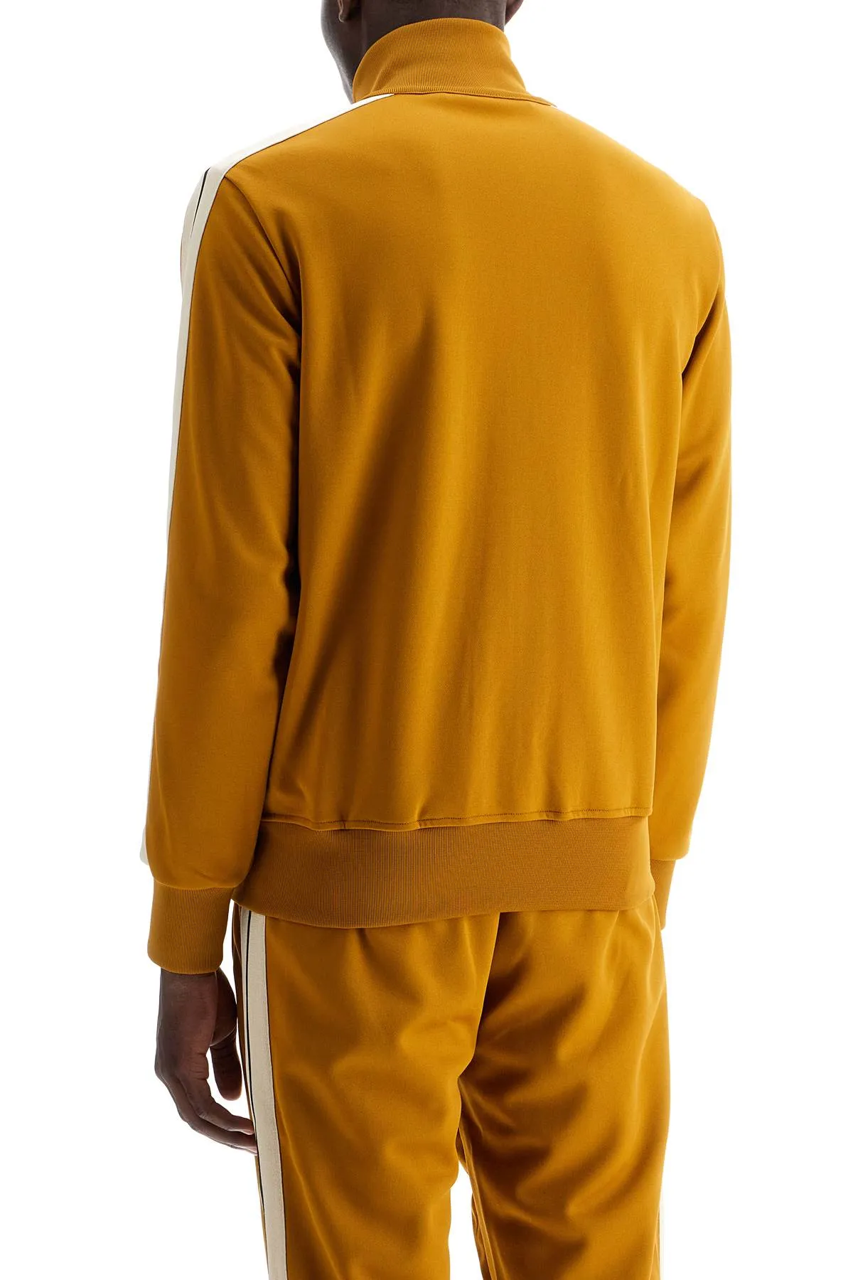 Palm Angels Men's 'Track Sweatshirt With Contrasting Bands