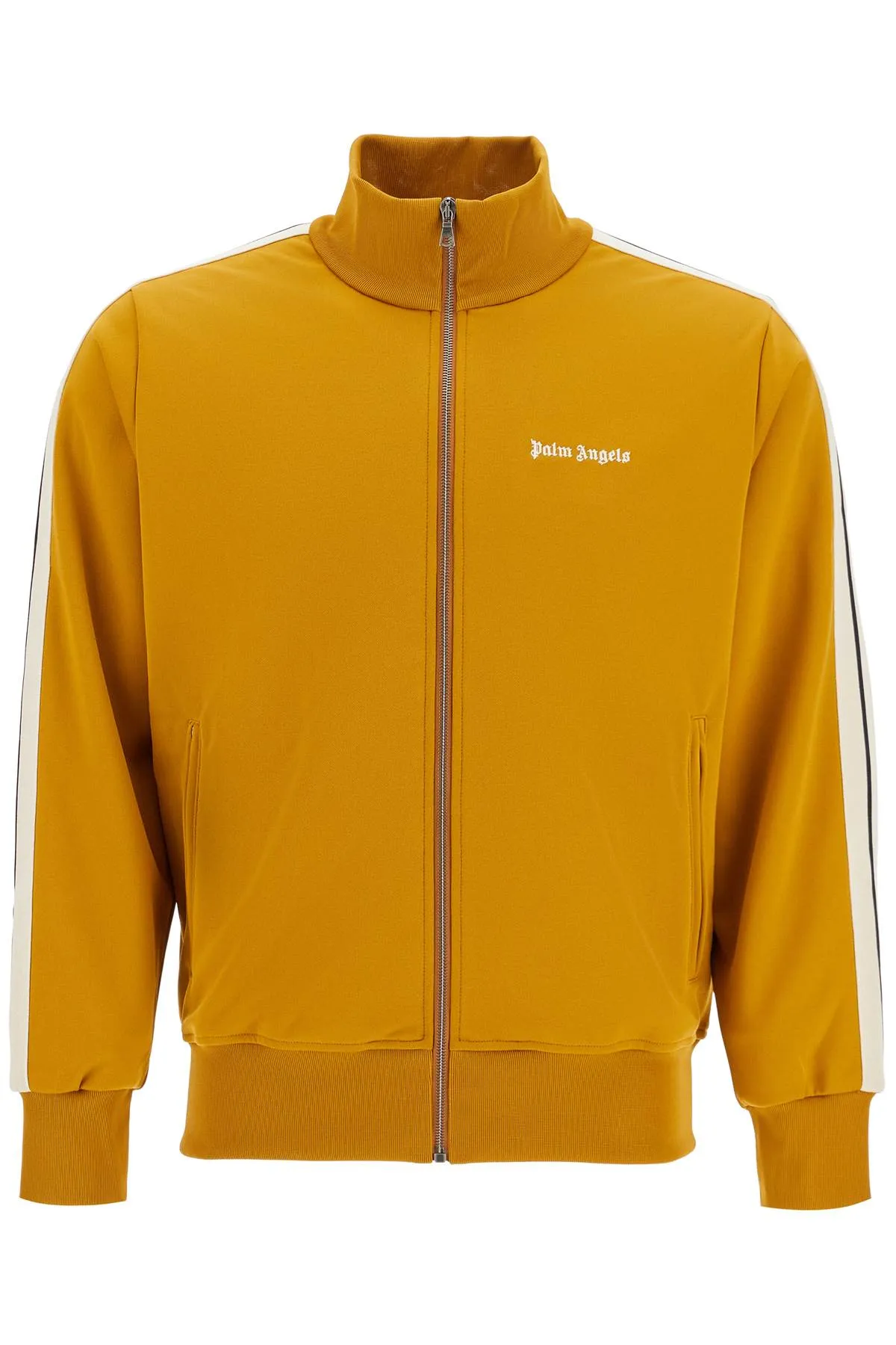 Palm Angels Men's 'Track Sweatshirt With Contrasting Bands