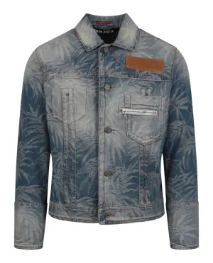 Palms Denim Jacket