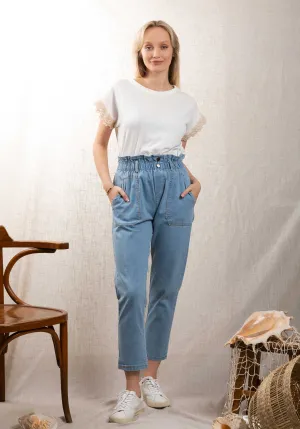 Pants 61103 Jeans Denim