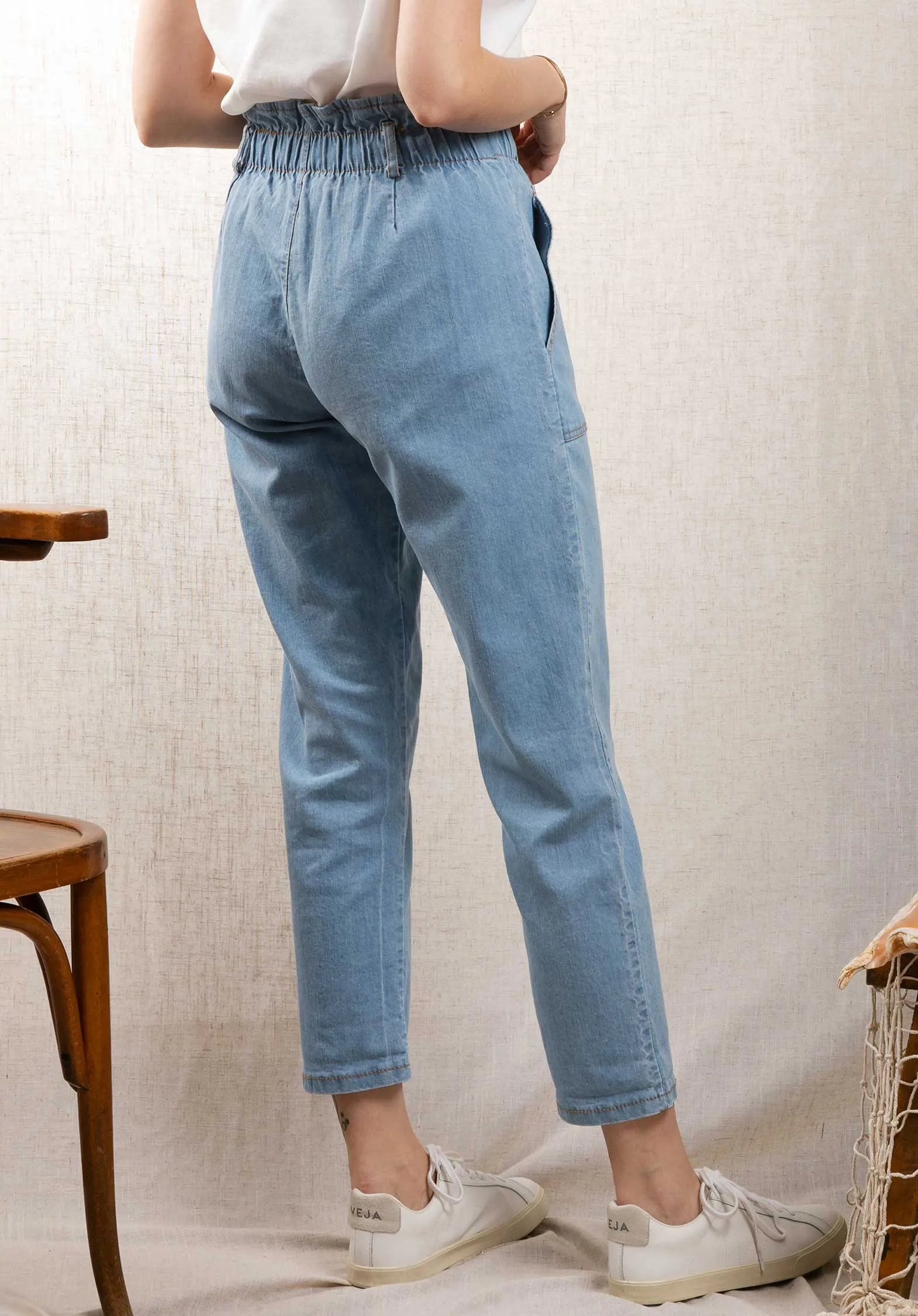 Pants 61103 Jeans Denim