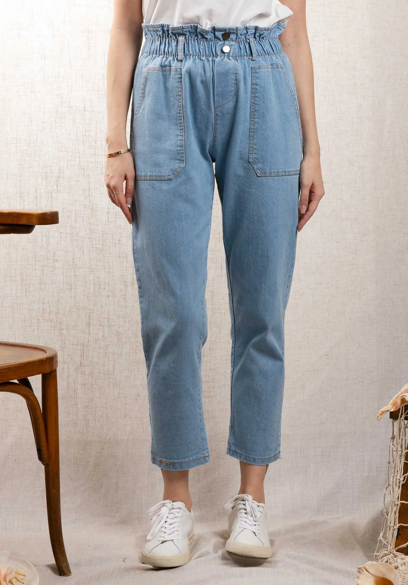 Pants 61103 Jeans Denim