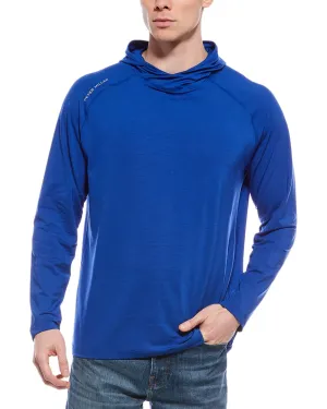 Peter Millar Aurora Performance T-Shirt Hoodie
