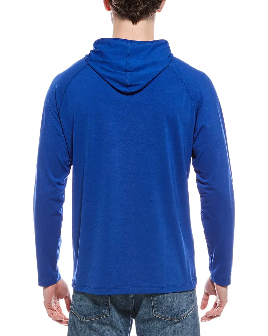 Peter Millar Aurora Performance T-Shirt Hoodie