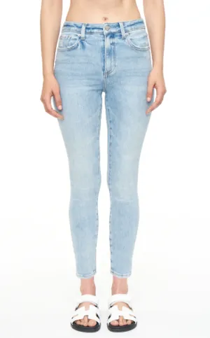 Pistola Aline High Rise Skinny - Raft - Final Sale 40% off in cart
