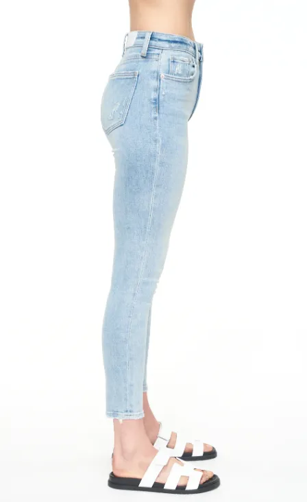Pistola Aline High Rise Skinny - Raft - Final Sale 40% off in cart