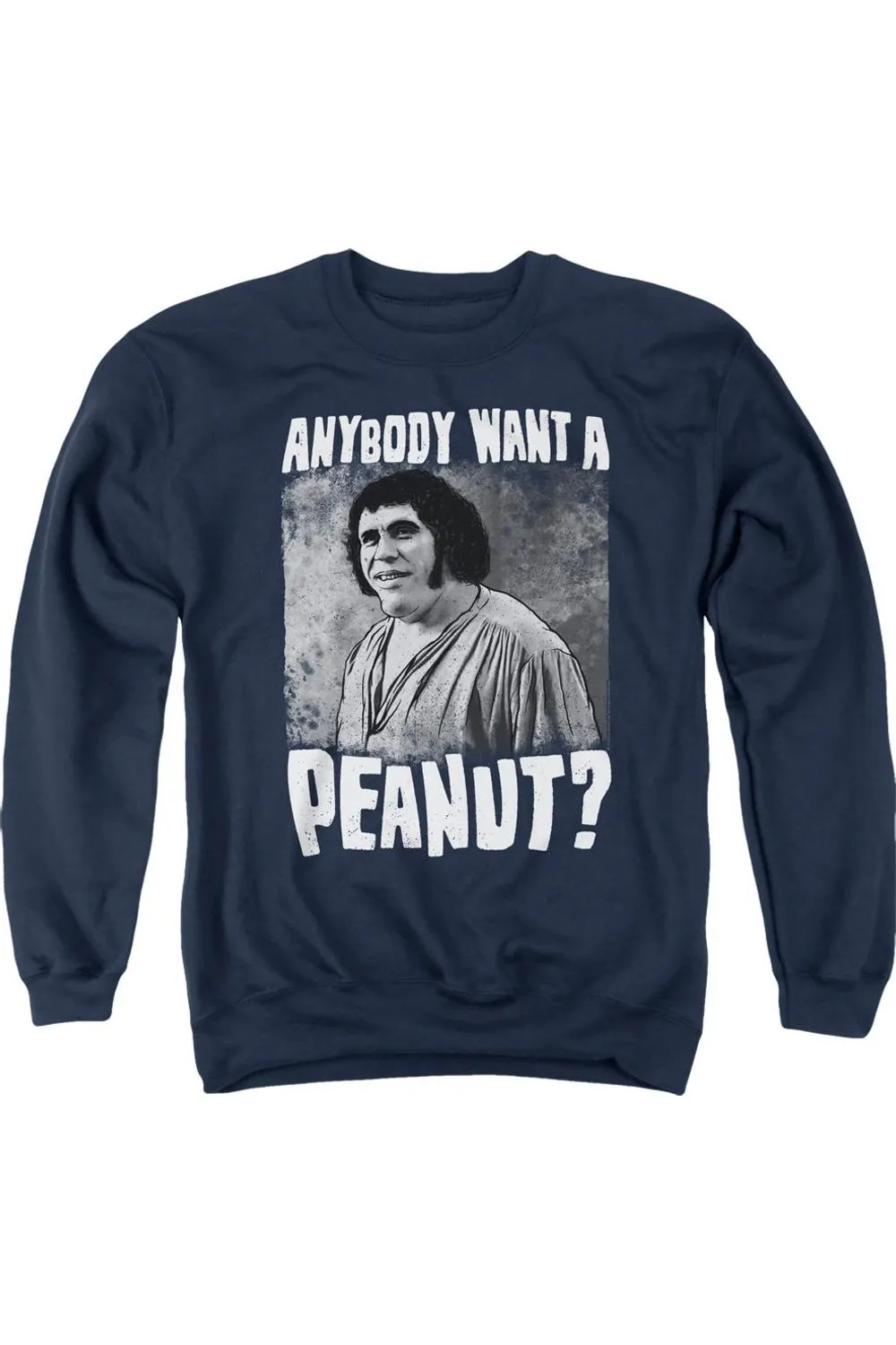 Princess Bride A Giant Snack Adult Crewneck Sweatshirt